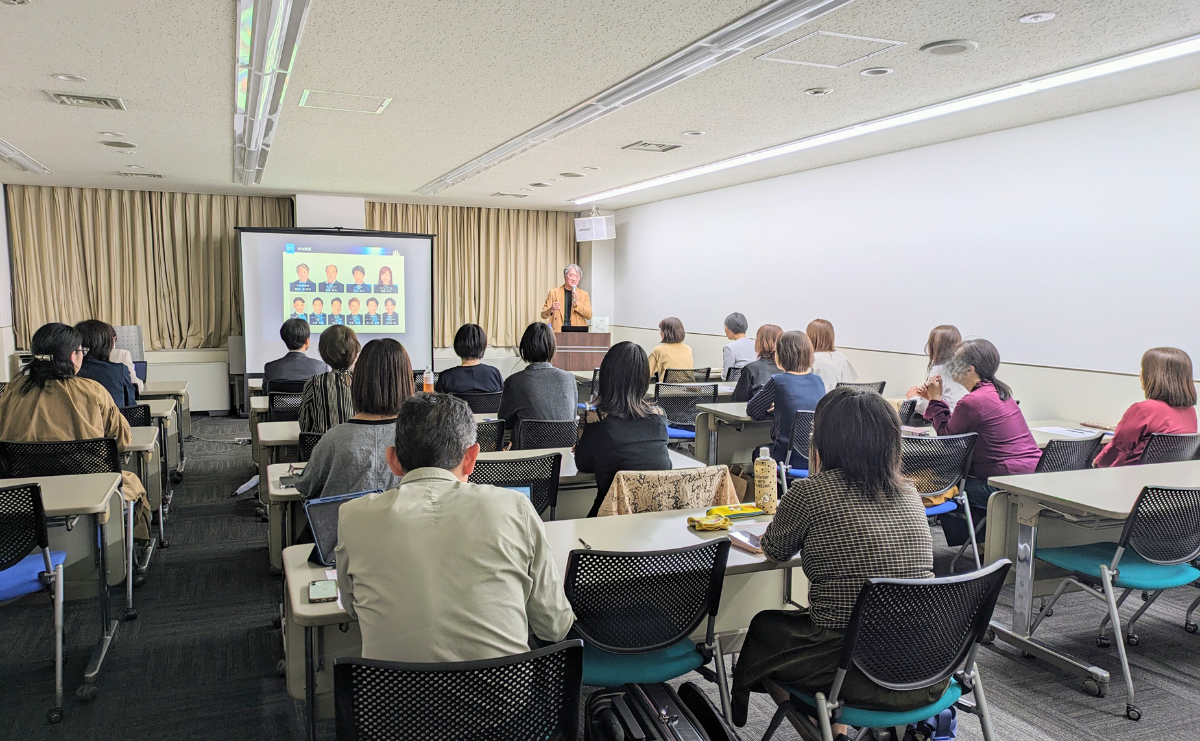 ［2164］株式会社地域新聞社 個人投資家向けIRセミナーと懇親会を開催しました。