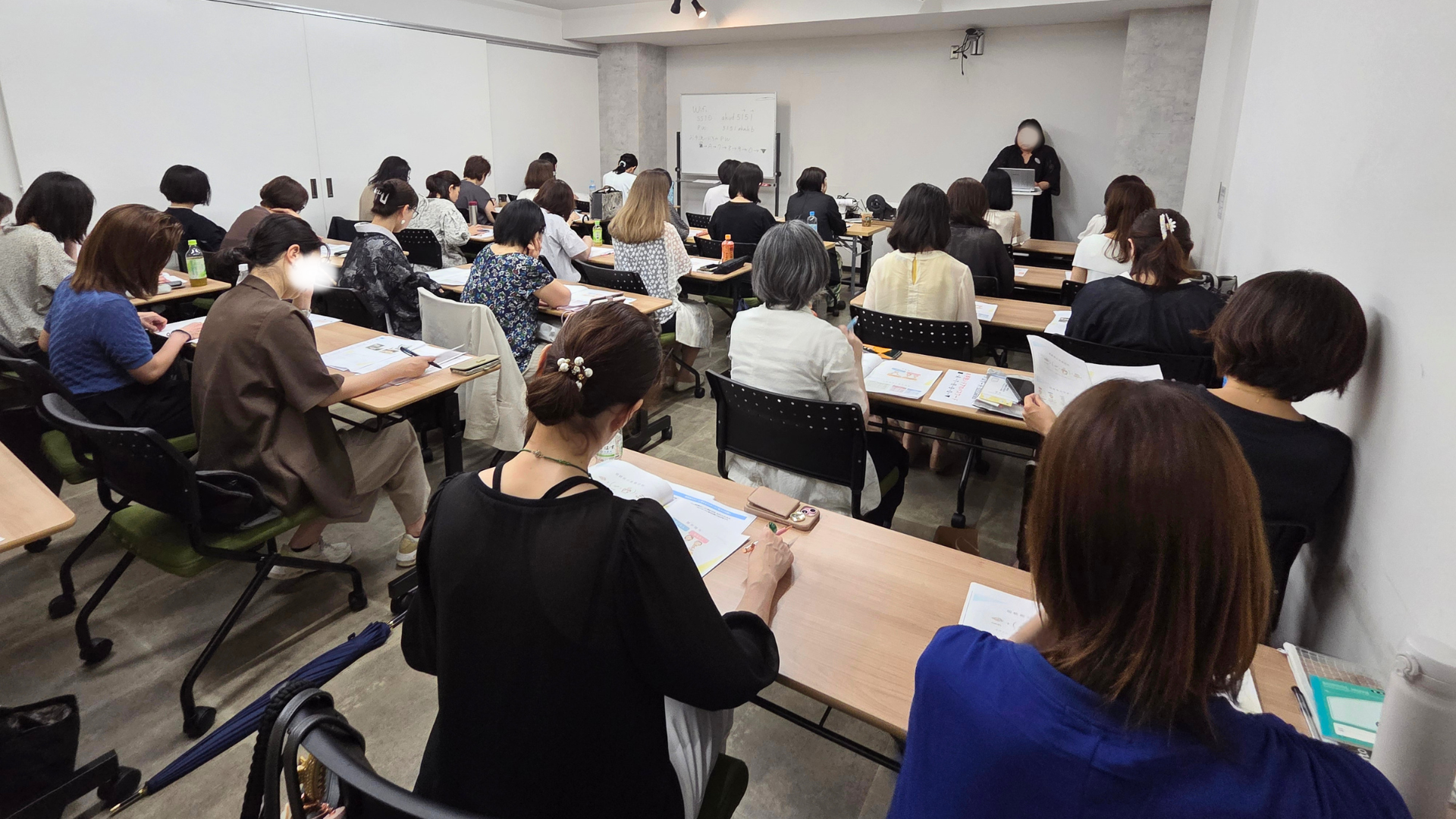 税理士、行政書士から学ぶ「相続・終活勉強会」を開催しました。